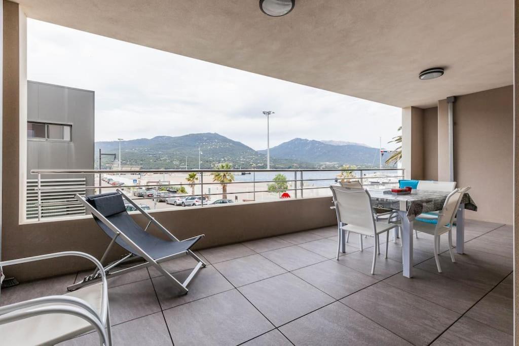 T2 D'Exception 100M Plage Terrasse Vue Mer Et Montagnes Propriano  Exterior foto
