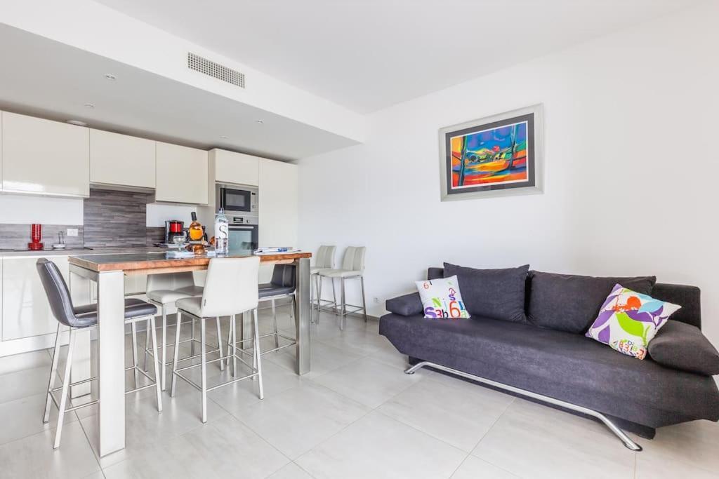 T2 D'Exception 100M Plage Terrasse Vue Mer Et Montagnes Propriano  Exterior foto